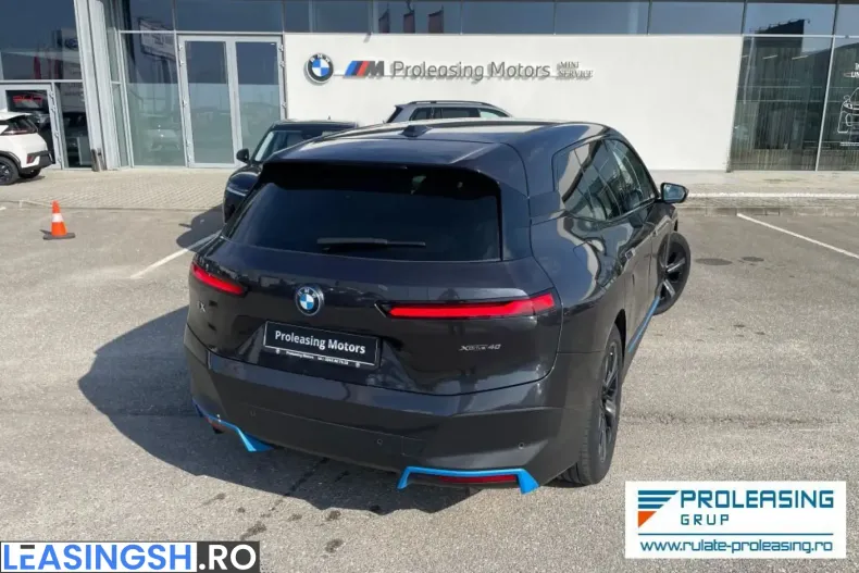 BMW iX din 2022 cu 37.700 km - oferta BMW240230 - foto 8