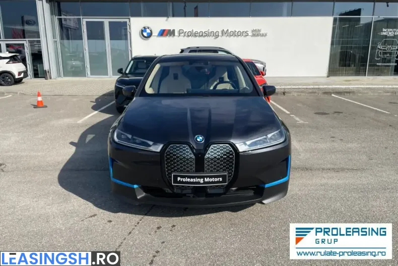 BMW iX din 2022 cu 37.700 km - oferta BMW240230 - foto 10