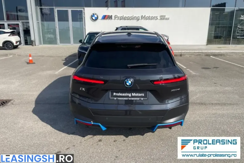 BMW iX din 2022 cu 37.700 km - oferta BMW240230 - foto 11