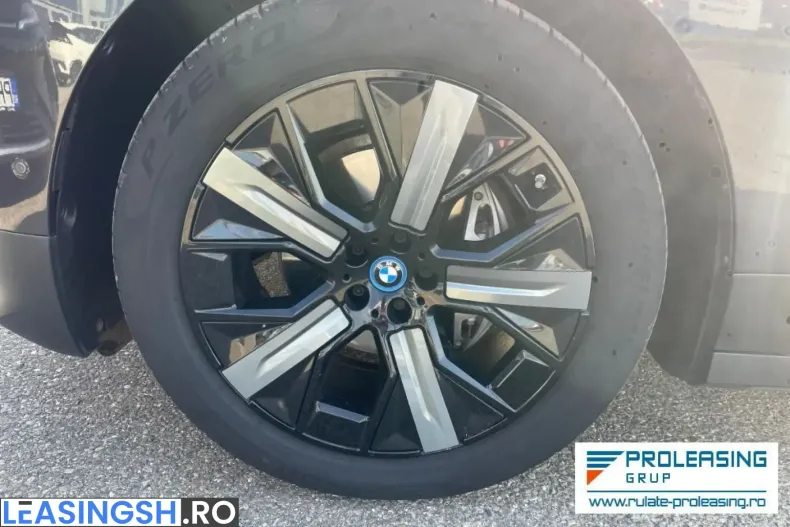 BMW iX din 2022 cu 37.700 km - oferta BMW240230 - foto 12