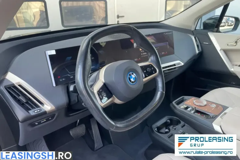BMW iX din 2022 cu 37.700 km - oferta BMW240230 - foto 13