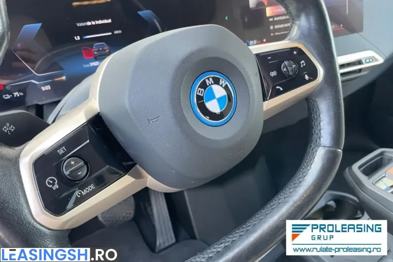 BMW iX din 2022 cu 37.700 km - oferta BMW240230 - foto 14