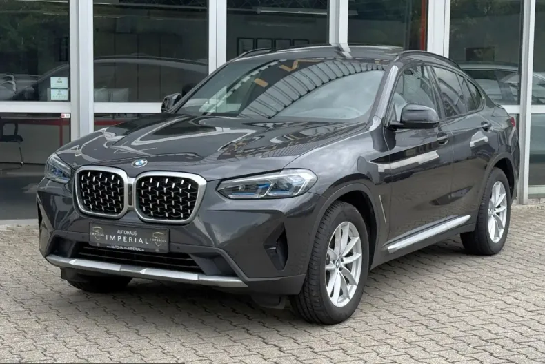BMW X4 (Seria X) din 2023 cu 45.380 km - oferta BMW240231 - foto 1