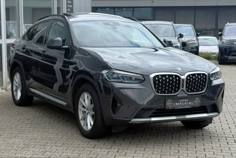 BMW X4 (Seria X) din 2023 cu 45.380 km - oferta BMW240231 - foto 3