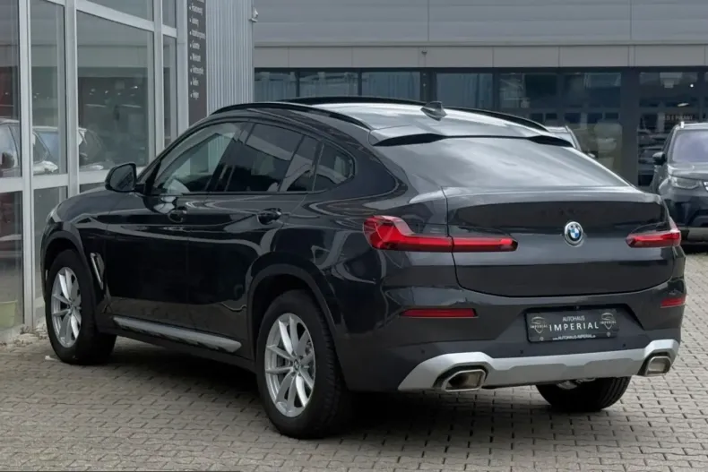 BMW X4 (Seria X) din 2023 cu 45.380 km - oferta BMW240231 - foto 4