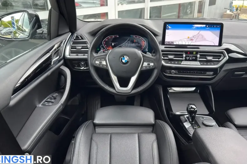 BMW X4 (Seria X) din 2023 cu 45.380 km - oferta BMW240231 - foto 10
