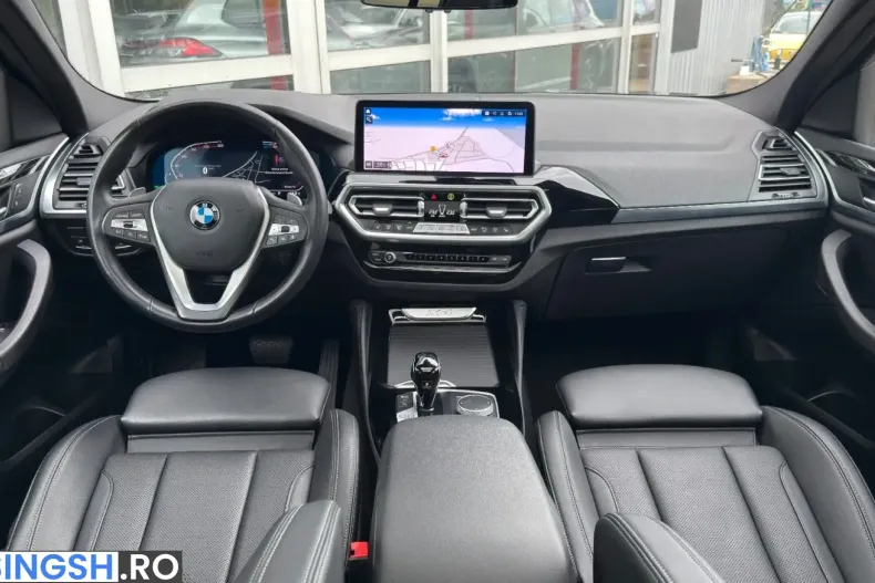 BMW X4 (Seria X) din 2023 cu 45.380 km - oferta BMW240231 - foto 11