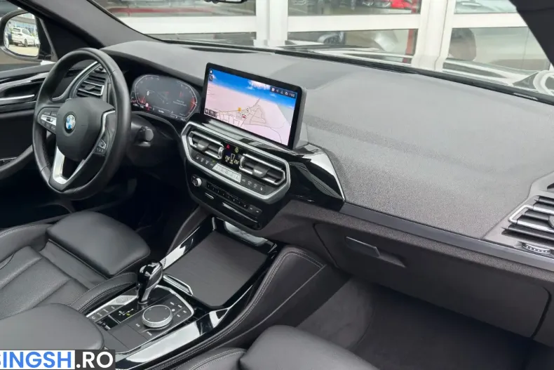 BMW X4 (Seria X) din 2023 cu 45.380 km - oferta BMW240231 - foto 12