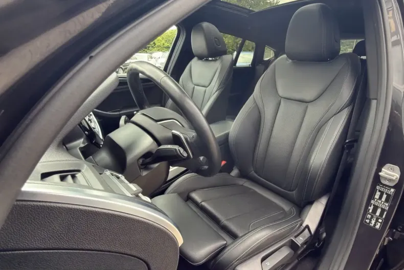 BMW X4 (Seria X) din 2023 cu 45.380 km - oferta BMW240231 - foto 21