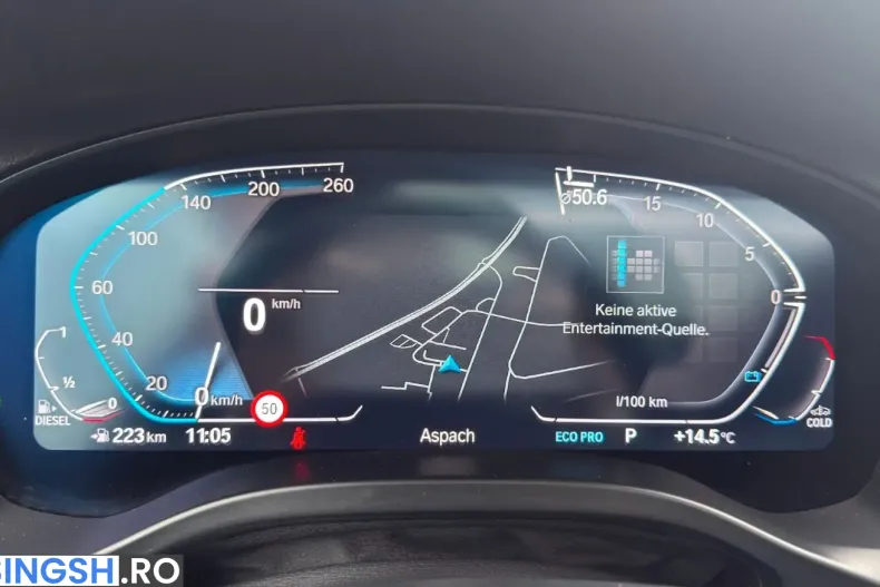 BMW X4 (Seria X) din 2023 cu 45.380 km - oferta BMW240231 - foto 30