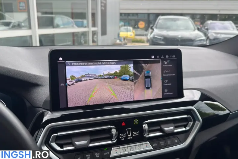 BMW X4 (Seria X) din 2023 cu 45.380 km - oferta BMW240231 - foto 31