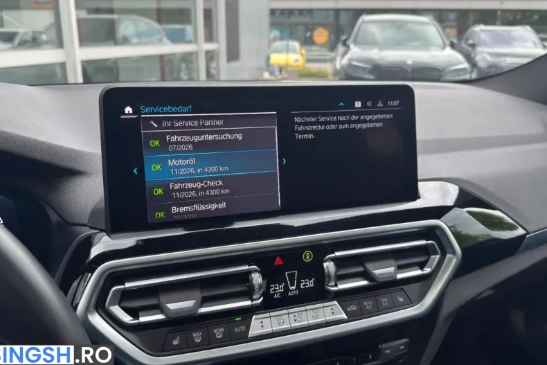BMW X4 (Seria X) din 2023 cu 45.380 km - oferta BMW240231 - foto 37