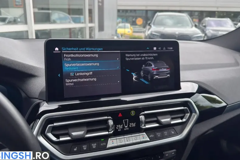 BMW X4 (Seria X) din 2023 cu 45.380 km - oferta BMW240231 - foto 42