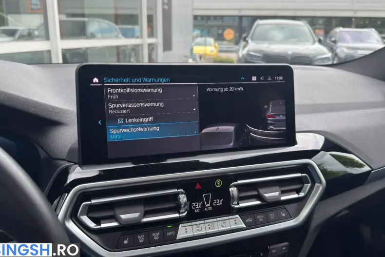 BMW X4 (Seria X) din 2023 cu 45.380 km - oferta BMW240231 - foto 43