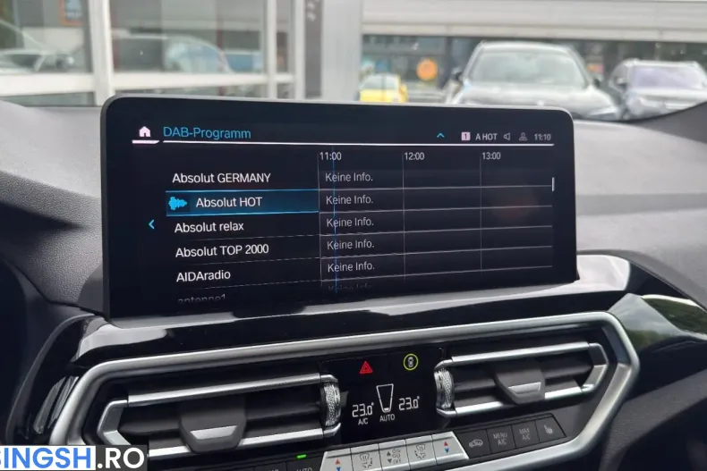 BMW X4 (Seria X) din 2023 cu 45.380 km - oferta BMW240231 - foto 47