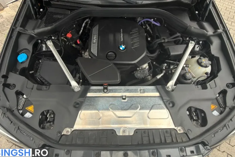 BMW X4 (Seria X) din 2023 cu 45.380 km - oferta BMW240231 - foto 50