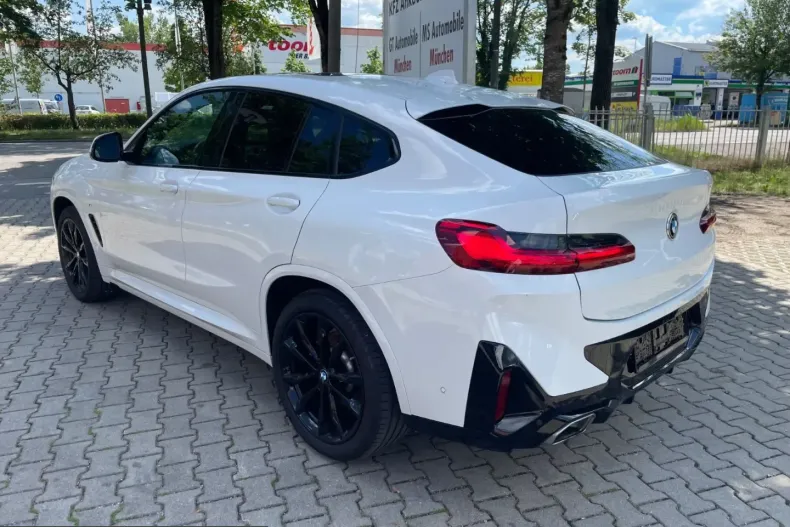 BMW X4 (Seria X) din 2024 cu 29.000 km - oferta BMW240232 - foto 2