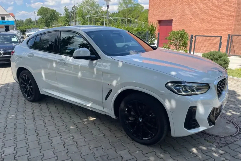 BMW X4 (Seria X) din 2024 cu 29.000 km - oferta BMW240232 - foto 6