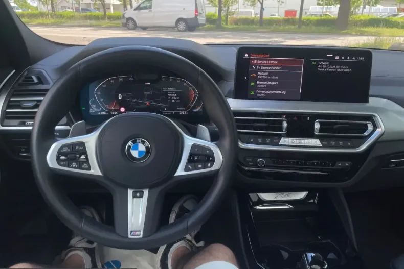 BMW X4 (Seria X) din 2024 cu 29.000 km - oferta BMW240232 - foto 9