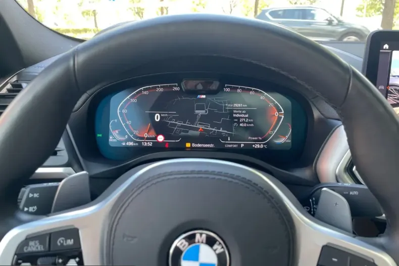 BMW X4 (Seria X) din 2024 cu 29.000 km - oferta BMW240232 - foto 18