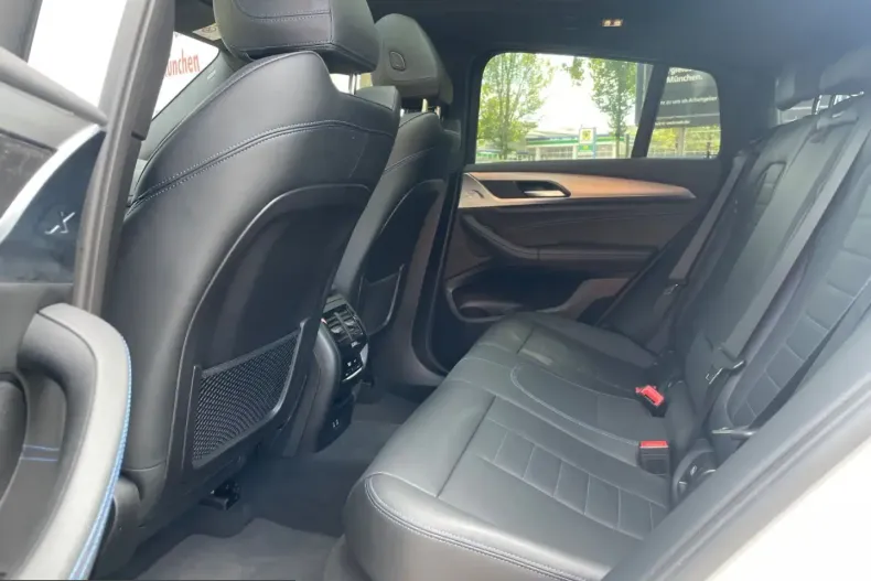 BMW X4 (Seria X) din 2024 cu 29.000 km - oferta BMW240232 - foto 25