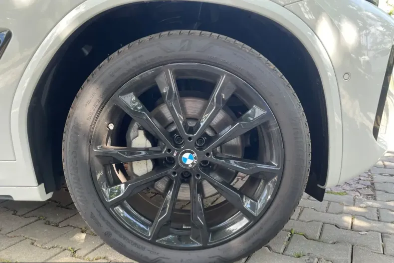 BMW X4 (Seria X) din 2024 cu 29.000 km - oferta BMW240232 - foto 29