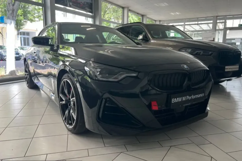 BMW M240i (Seria 2) din 2023 cu 18.500 km - oferta BMW240235 - foto 2