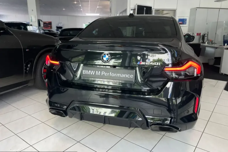 BMW M240i (Seria 2) din 2023 cu 18.500 km - oferta BMW240235 - foto 6