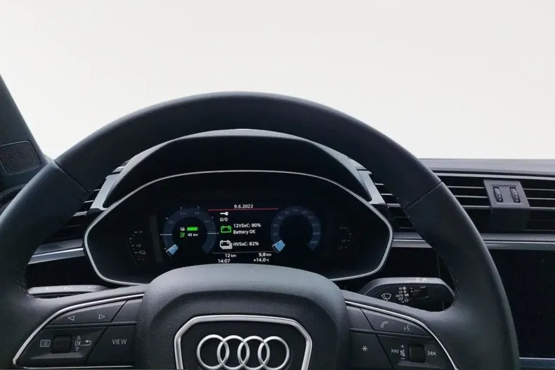 Audi Q3 din 2022 cu 29.500 km - oferta AUD240236 - foto 10