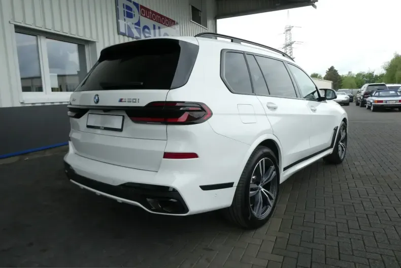 BMW X7 (Seria X) din 2024 cu 19.113 km - oferta BMW240237 - foto 5