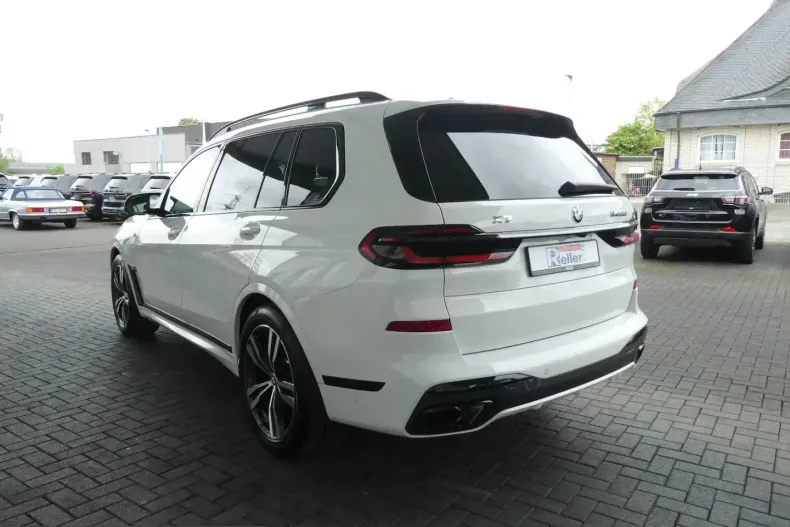 BMW X7 (Seria X) din 2024 cu 19.113 km - oferta BMW240237 - foto 7