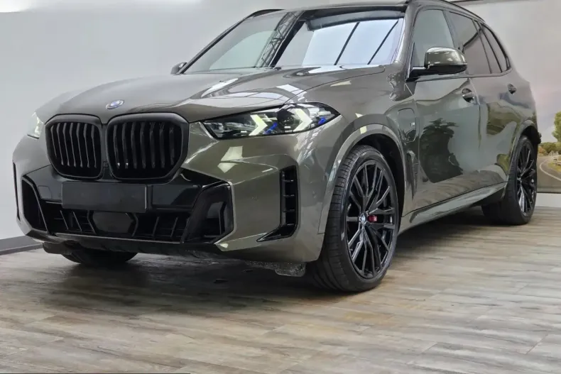 BMW X5 (Seria X) din 2025 cu 18.300 km - oferta BMW240238 - foto 1
