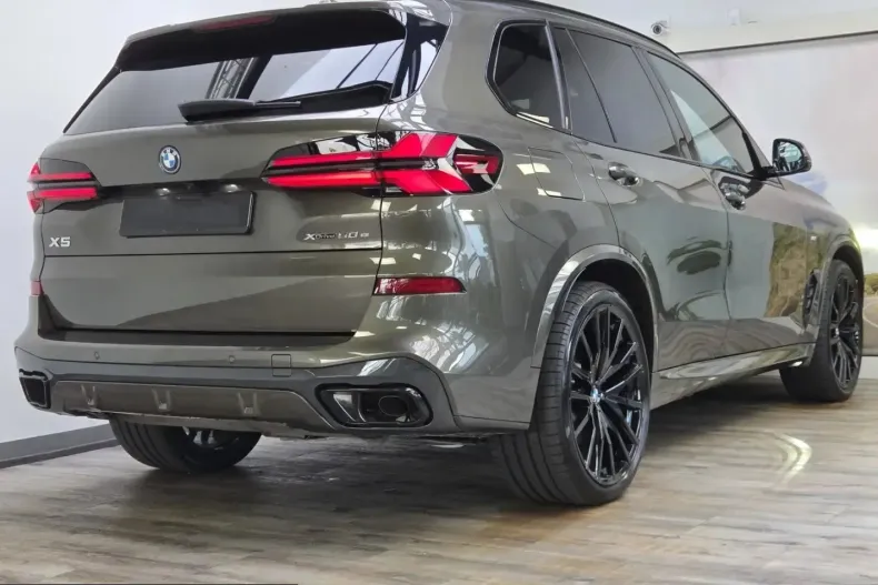 BMW X5 (Seria X) din 2025 cu 18.300 km - oferta BMW240238 - foto 4
