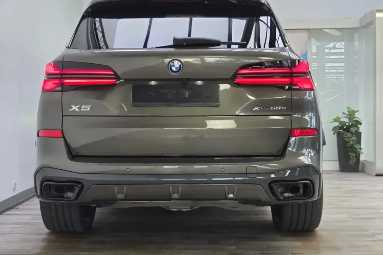 BMW X5 (Seria X) din 2025 cu 18.300 km - oferta BMW240238 - foto 5