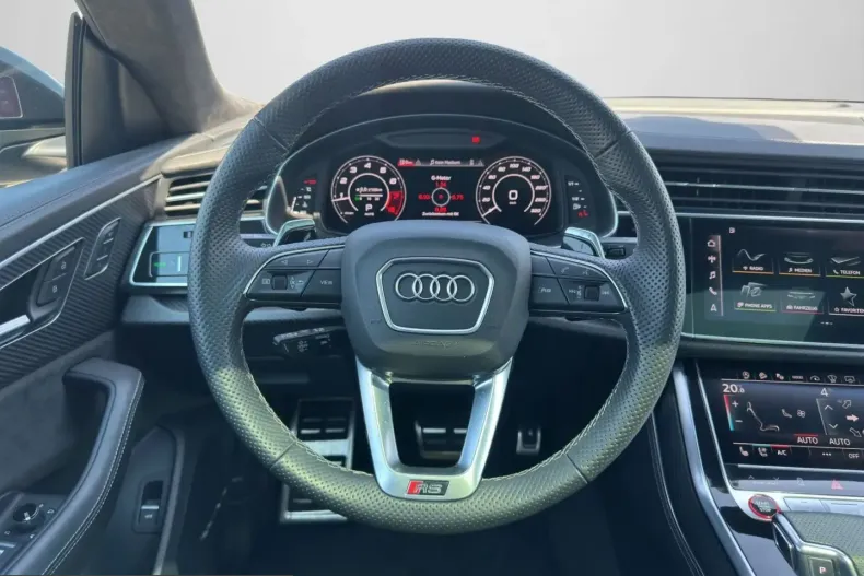 Audi RSQ8 din 2023 cu 29.147 km - oferta AUD240242 - foto 7