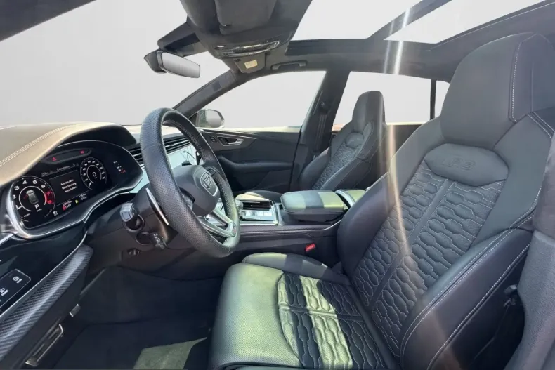 Audi RSQ8 din 2023 cu 29.147 km - oferta AUD240242 - foto 10