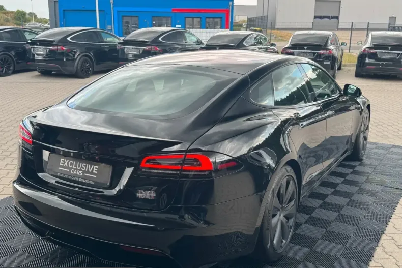 Tesla Model S din 2023 cu 28.200 km - oferta TES240243 - foto 9