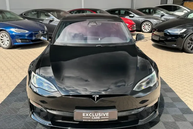 Tesla Model S din 2023 cu 28.200 km - oferta TES240243 - foto 11