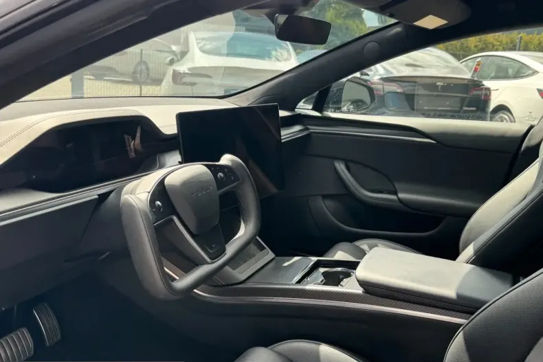 Tesla Model S din 2023 cu 28.200 km - oferta TES240243 - foto 21