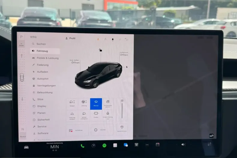 Tesla Model S din 2023 cu 28.200 km - oferta TES240243 - foto 25