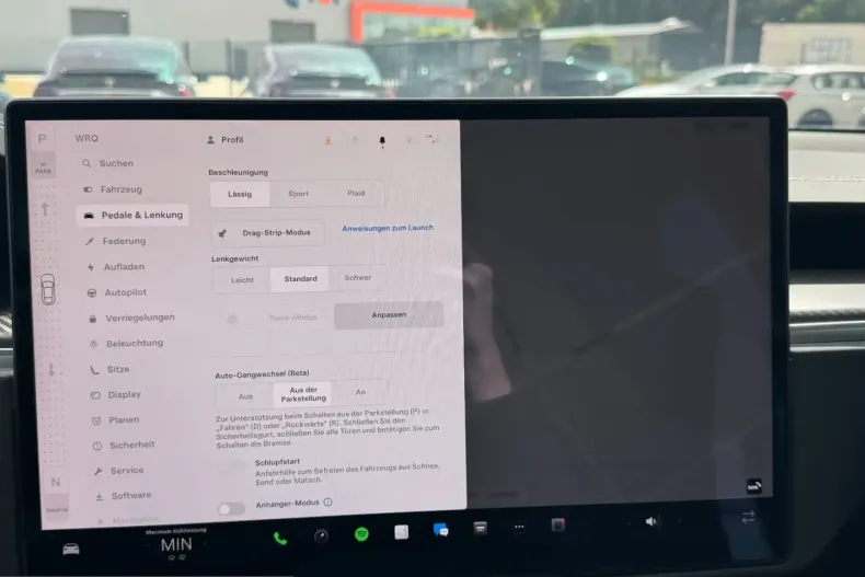 Tesla Model S din 2023 cu 28.200 km - oferta TES240243 - foto 26