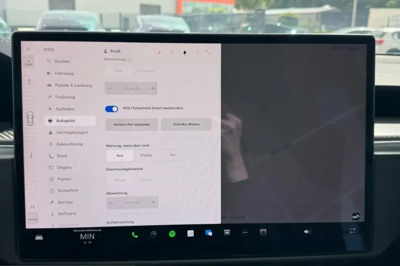 Tesla Model S din 2023 cu 28.200 km - oferta TES240243 - foto 29