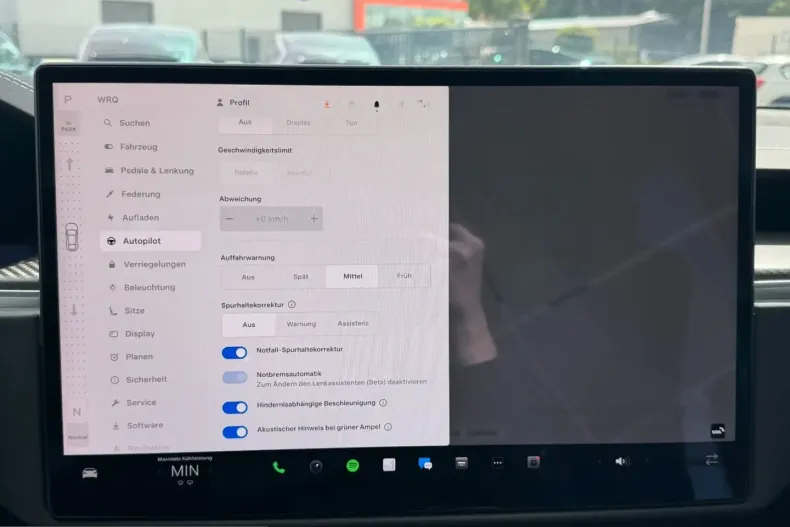Tesla Model S din 2023 cu 28.200 km - oferta TES240243 - foto 30