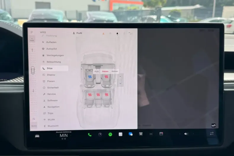 Tesla Model S din 2023 cu 28.200 km - oferta TES240243 - foto 32
