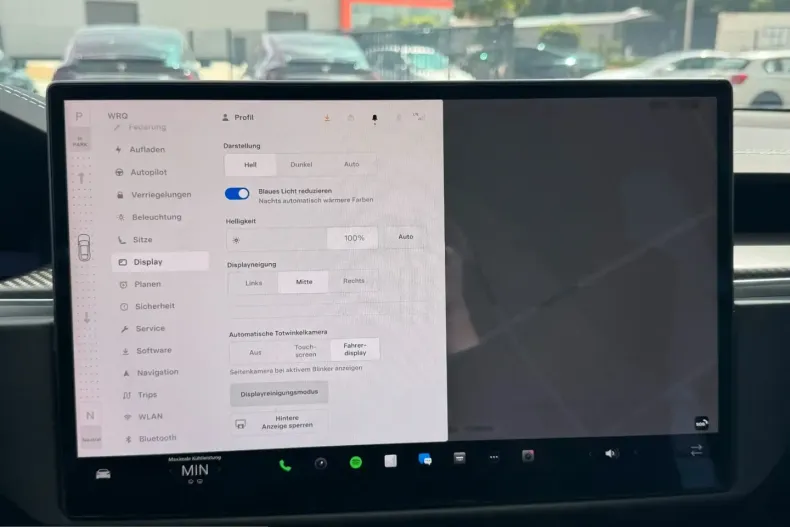 Tesla Model S din 2023 cu 28.200 km - oferta TES240243 - foto 33