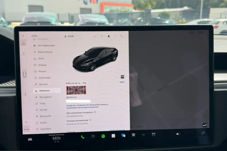 Tesla Model S din 2023 cu 28.200 km - oferta TES240243 - foto 34