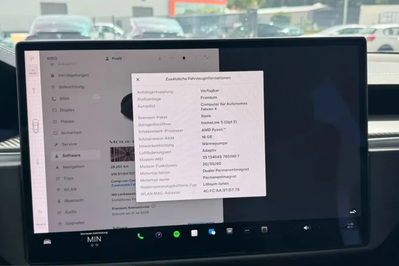 Tesla Model S din 2023 cu 28.200 km - oferta TES240243 - foto 35