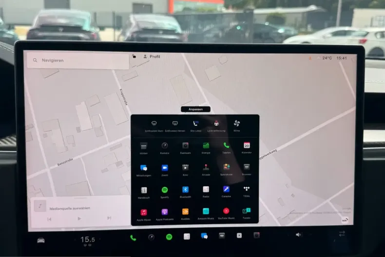 Tesla Model S din 2023 cu 28.200 km - oferta TES240243 - foto 37