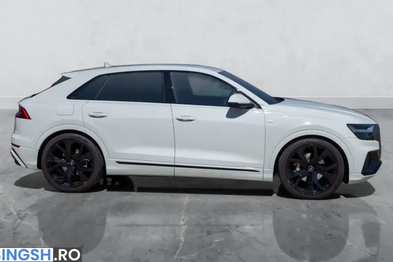 Audi Q8 din 2023 cu 78.000 km - oferta AUD240245 - foto 2