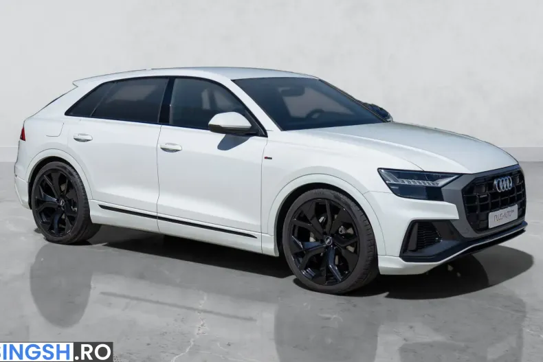 Audi Q8 din 2023 cu 78.000 km - oferta AUD240245 - foto 3